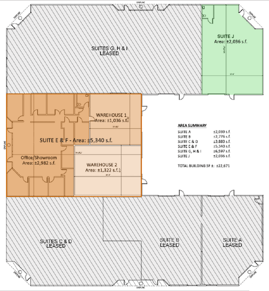 More Photos Of 860 Kaiser Rd, Napa Warehouse For Sale