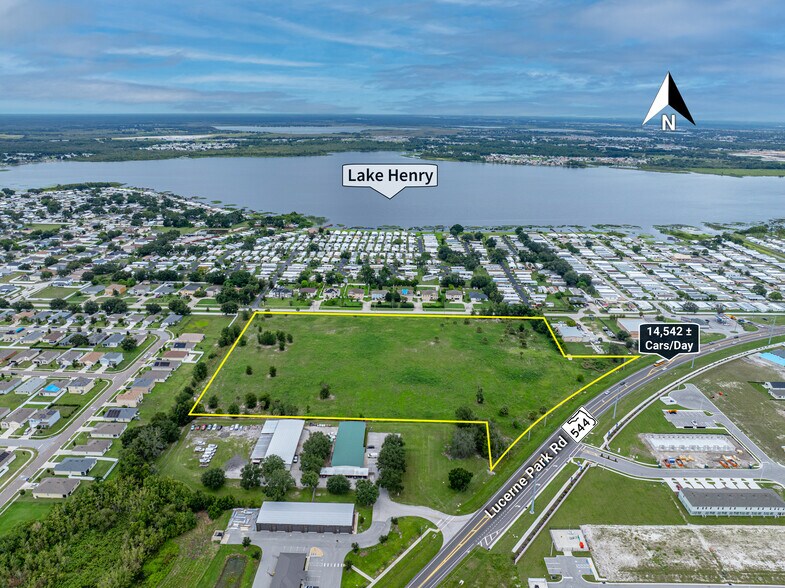 Primary Photo Of 0 Old Lucerne Park Rd, Winter Haven Land For Sale