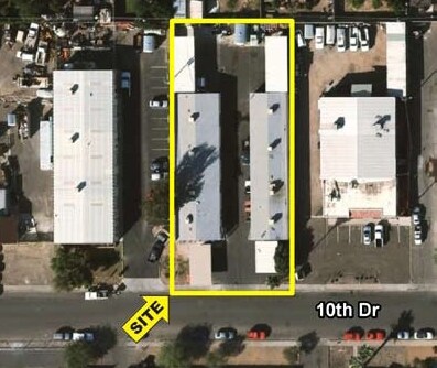 More Photos Of 256-258 E 10th Dr, Mesa Warehouse For Sale