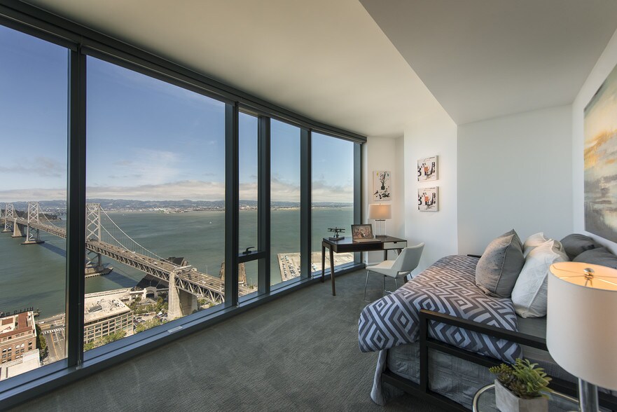 More Photos Of 399 Fremont St, San Francisco Apartments For Lease