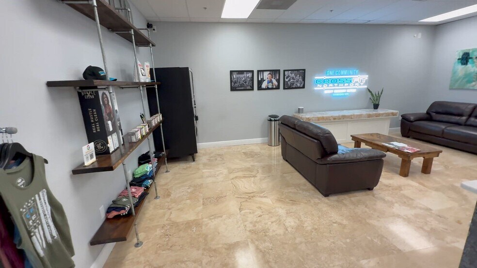 Primary Photo Of 1090 Innovation Ave, North Port Flex For Lease