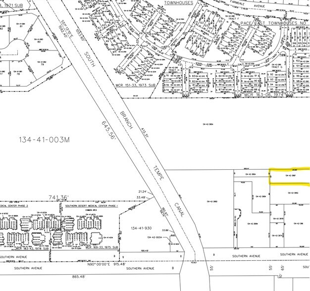 More Photos Of 1130 S San Jose, Mesa Daycare Center For Lease