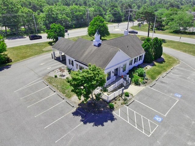 Primary Photo Of 2 Barlows Landing Rd, Pocasset Bank For Lease
