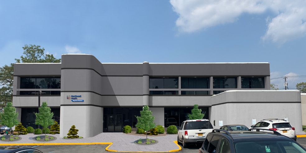 More Photos Of 110 Main St, Port Washington Office For Lease