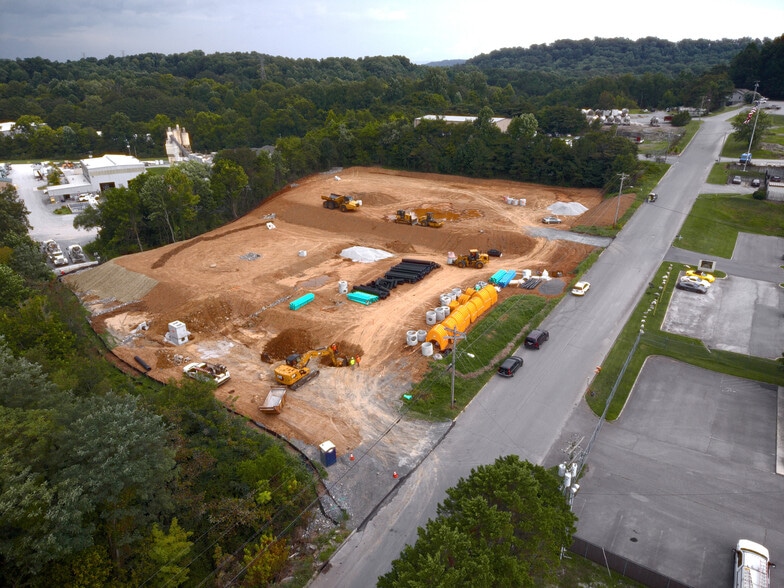 More Photos Of 3530 Central Park Blvd blvd, Louisville Warehouse For Lease