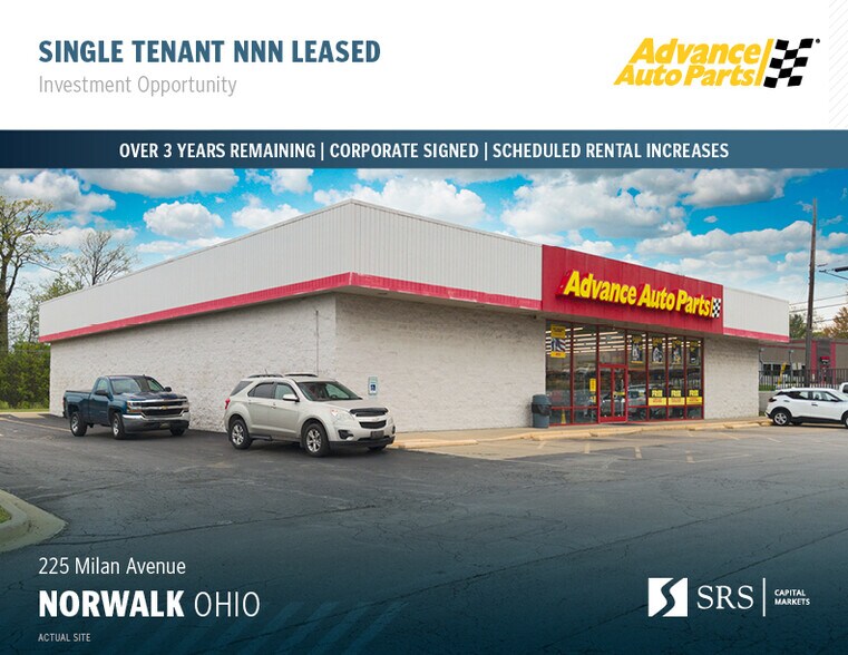 Primary Photo Of 225 Milan Ave, Norwalk Freestanding For Sale