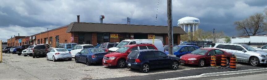 More Photos Of 122 Manville Rd, Toronto Service For Sale