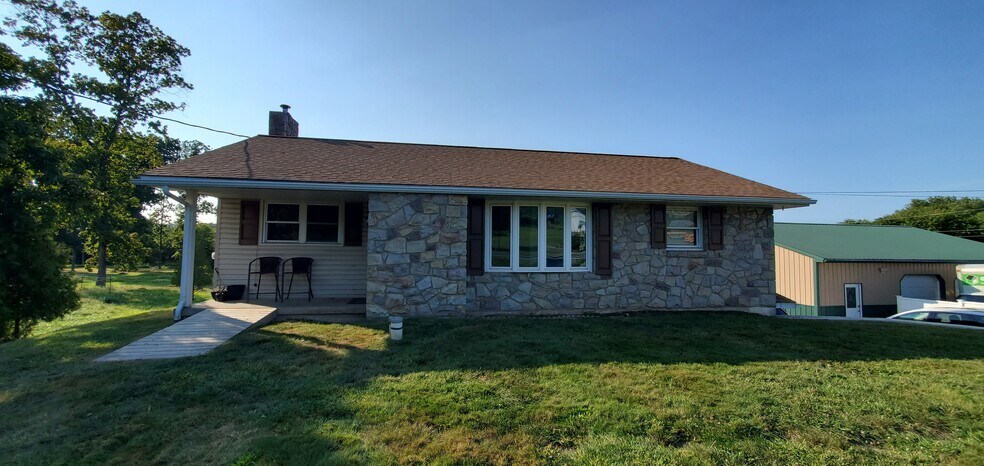 More Photos Of 1177 Route 100, Bechtelsville Specialty For Sale