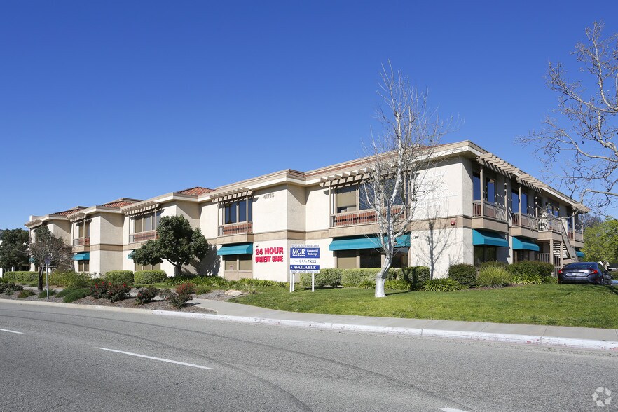Primary Photo Of 41715 Winchester Rd, Temecula Medical For Sale