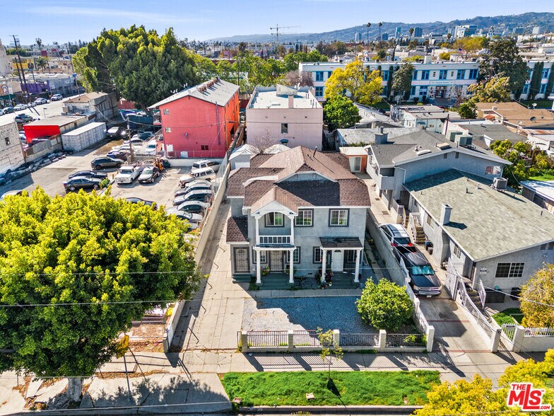 More Photos Of 1117 N Alexandria Ave, Los Angeles Apartments For Sale