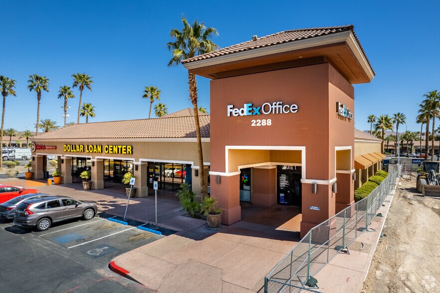 More Photos Of 2208-2292 S Nellis Blvd, Las Vegas Unknown For Lease