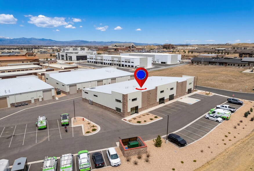 More Photos Of 4540 Venture Dr, Johnstown Distribution For Sale
