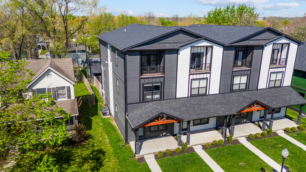 More Photos Of 2226-2232 Central Ave, Indianapolis Apartments For Sale