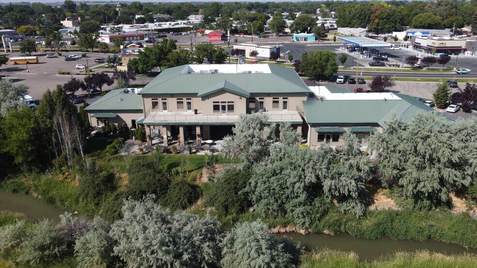 Primary Photo Of 2805 Blaine St, Caldwell Office For Lease