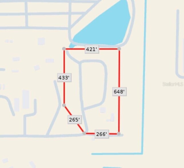 More Photos Of 2725 Rayburn St, Orlando Land For Sale