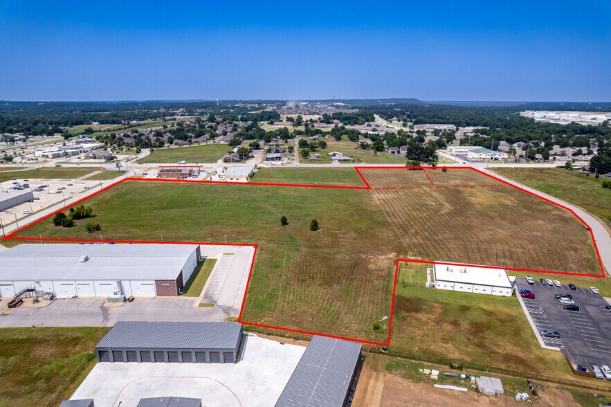 More Photos Of 219 S Franklin St, Jenks Land For Sale