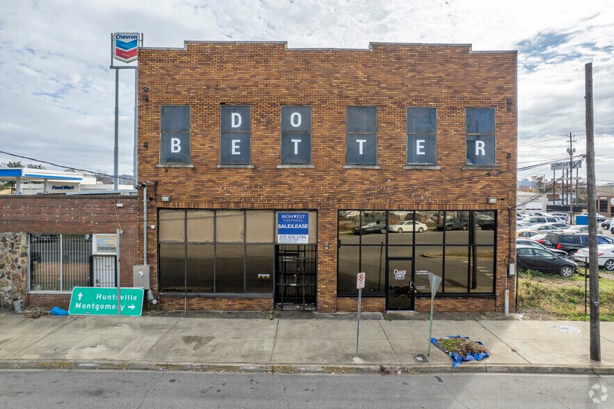 Primary Photo Of 913-915 5th Ave, Birmingham Flex For Sale