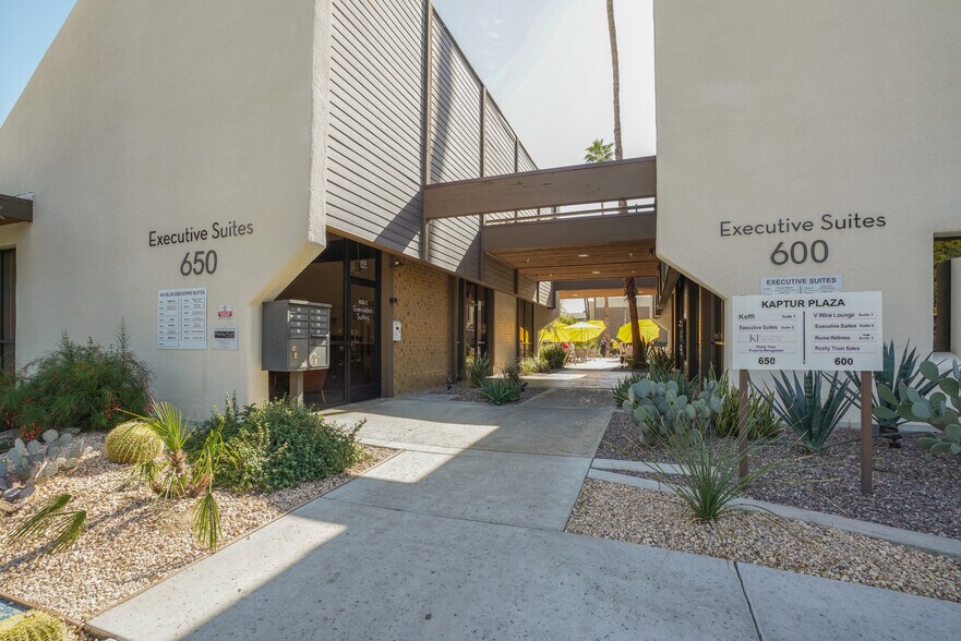More Photos Of , Palm Springs Office For Sale