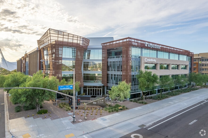 Primary Photo Of 1355 N Scottsdale Rd, Scottsdale Office For Lease