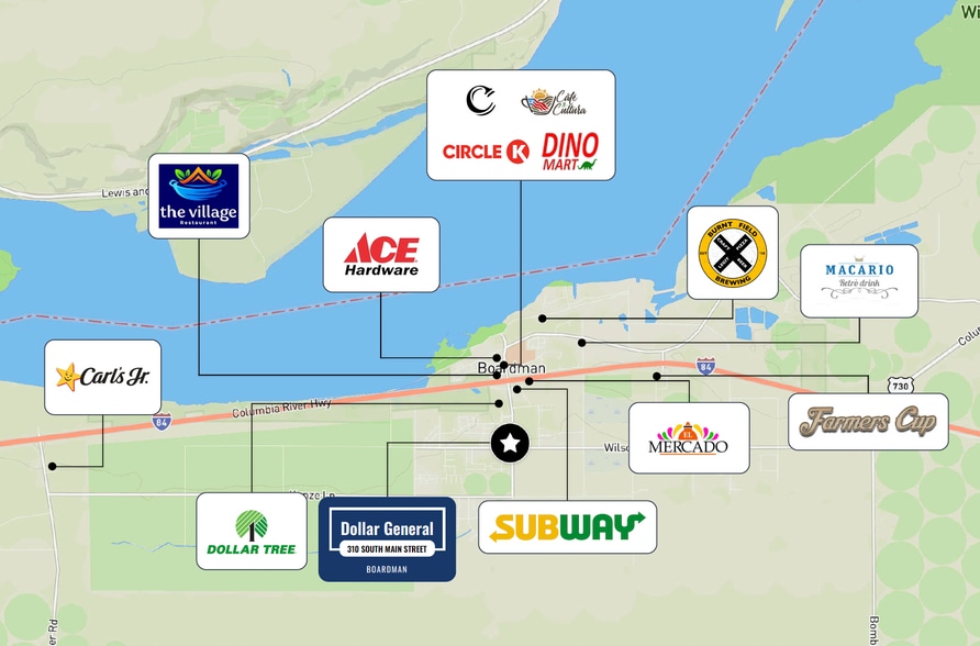 More Photos Of 310 S Main St, Boardman Freestanding For Sale