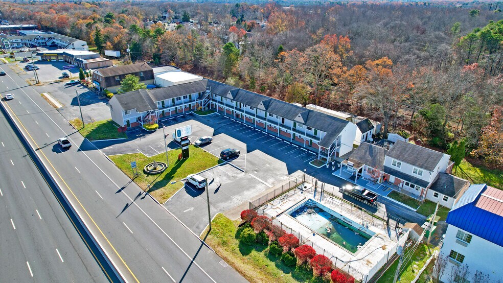 More Photos Of 930 White Horse Pike, Absecon Hotel For Sale