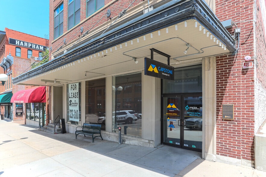 More Photos Of 826 P St, Lincoln Loft Creative Space For Lease