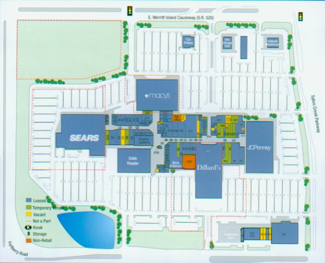 More Photos Of 777 E Merritt Island Cswy, Merritt Island Unknown For Lease