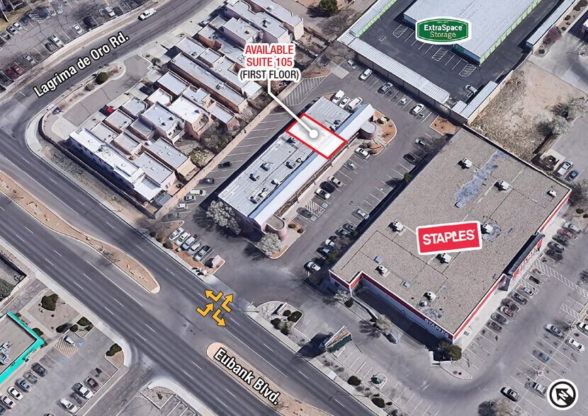 More Photos Of 4550 Eubank Blvd NE, Albuquerque Medical For Lease