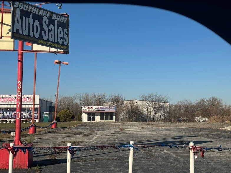 More Photos Of 3970 E Lincoln Hwy, Merrillville Auto Dealership For Sale