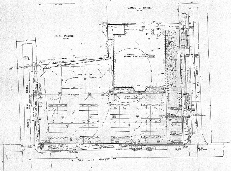 More Photos Of 202 Doctor Donnie H Jones Jr Blvd W, Princeton Supermarket For Lease