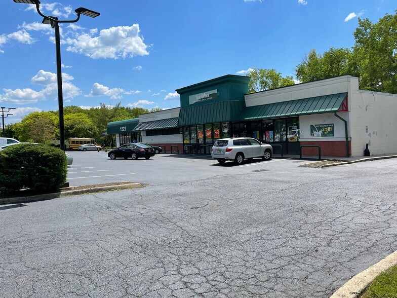 Primary Photo Of 1531 Pennington, Ewing Township Storefront For Sale