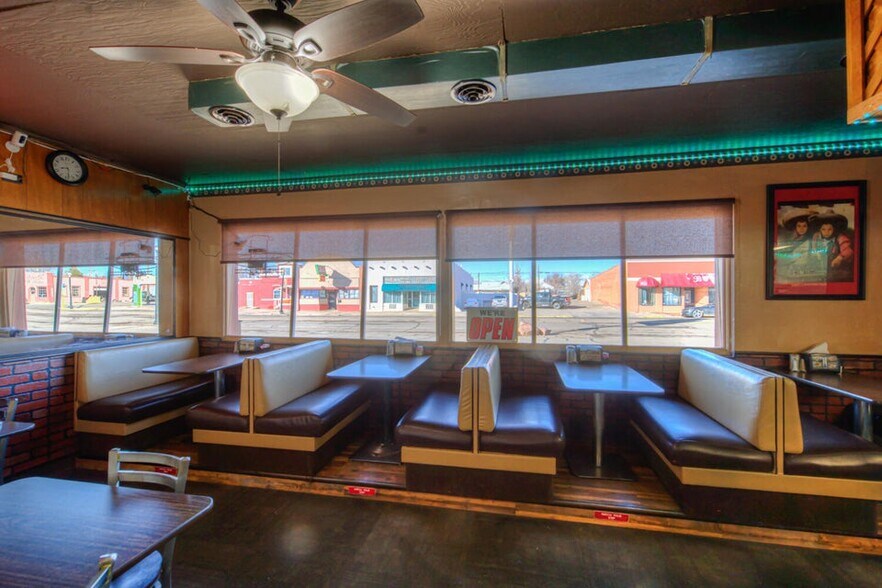 More Photos Of 822 Main St, Walsenburg Restaurant For Sale