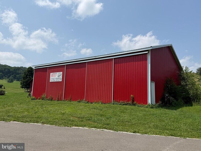 More Photos Of 361 Caney Valley Rd, Markleysburg Land For Sale