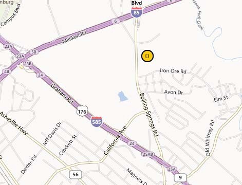 More Photos Of 1330 Boiling Springs Rd, Spartanburg Medical For Sale