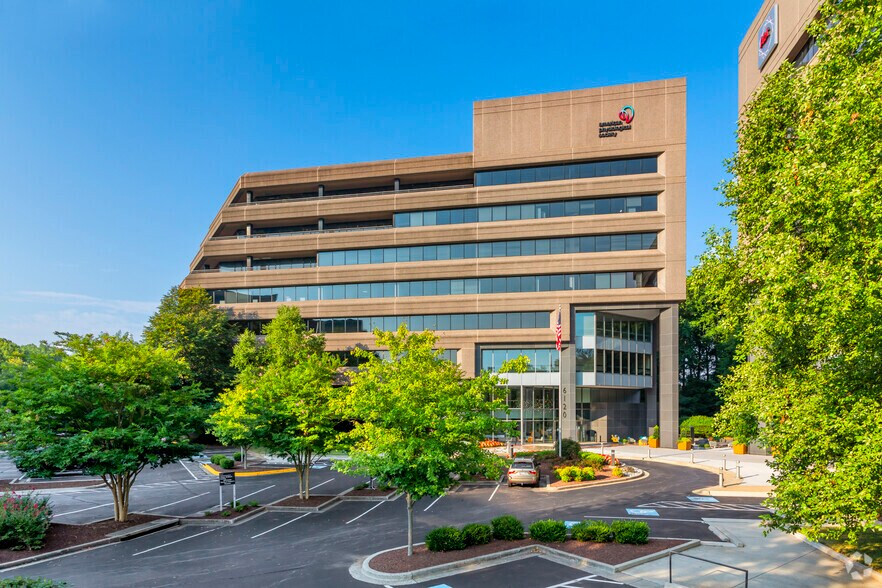 More Photos Of 6120 Executive Blvd, Rockville Office For Lease