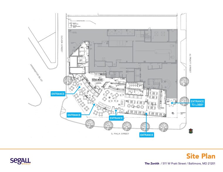 More Photos Of 511 W Pratt St, Baltimore Apartments For Lease