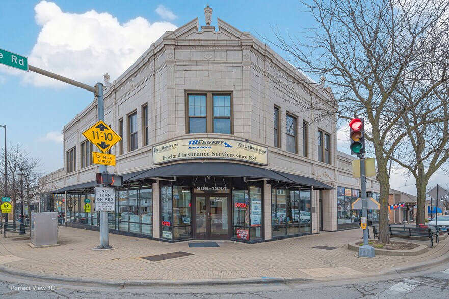 More Photos Of 1956 Ridge Rd, Homewood Storefront Retail Residential For Lease