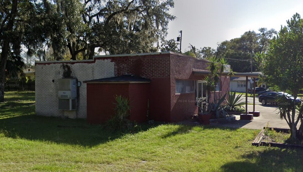 More Photos Of 1501 Husson Ave, Palatka Freestanding For Sale