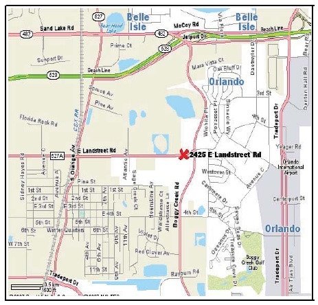 More Photos Of 2425 E Landstreet Rd, Orlando Warehouse For Lease