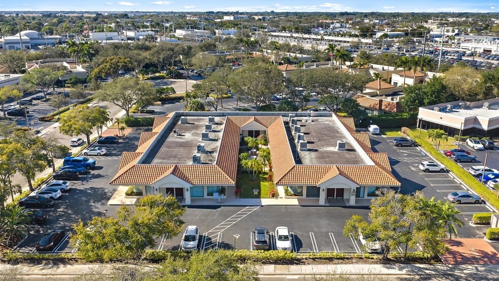 Primary Photo Of 5 Harvard Cir, West Palm Beach Office For Sale