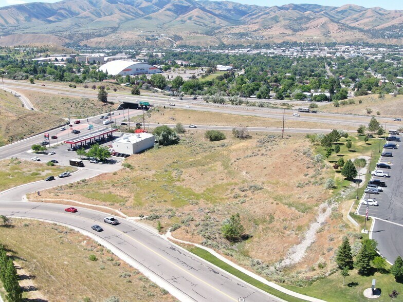 More Photos Of Center St @ Center St, Pocatello Land For Sale