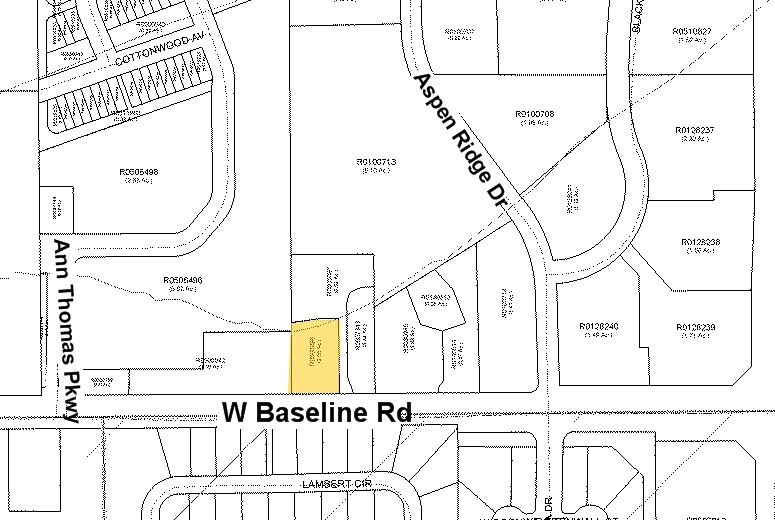 More Photos Of 1323 W Baseline Rd, Lafayette Land For Sale