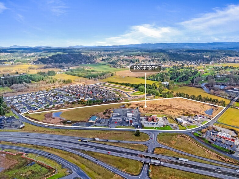 More Photos Of 1336 Rush Rd, Napavine Restaurant For Sale