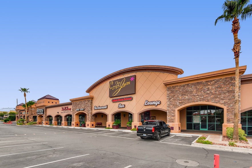 More Photos Of 3460 E Sunset Rd, Las Vegas General Retail For Lease