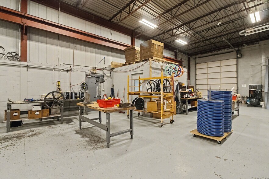 More Photos Of 1200 Holden Ave, Milford Warehouse For Sale