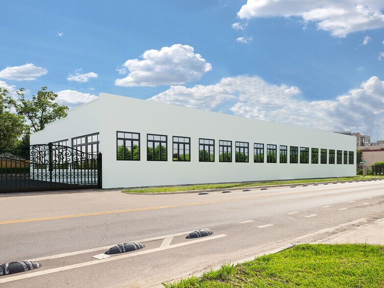 More Photos Of 3608 Polk St, Houston Restaurant For Sale