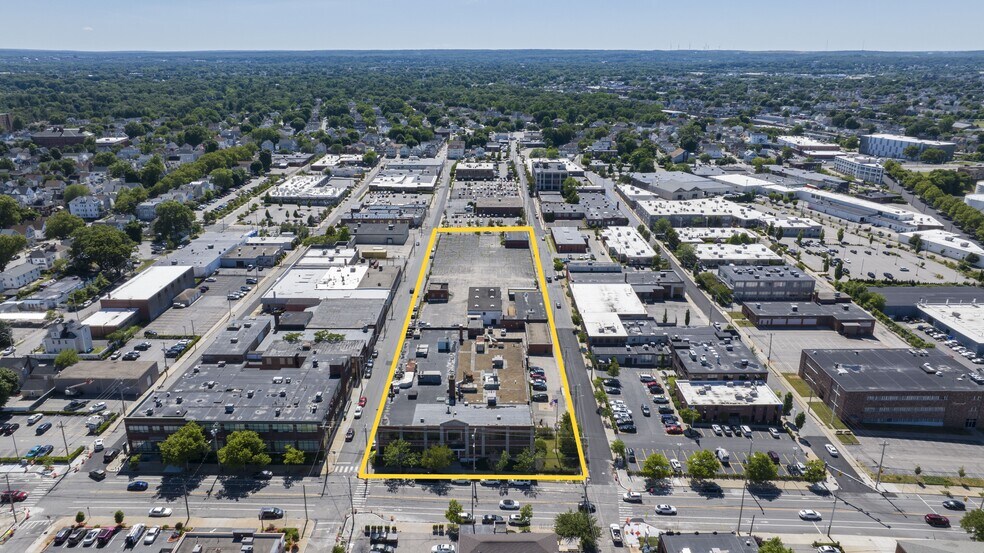 More Photos Of 735 Allens Ave, Providence Industrial For Sale