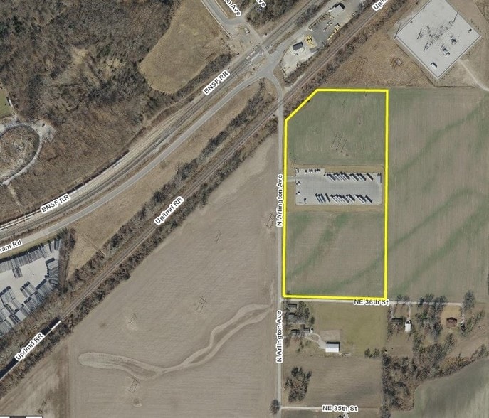 More Photos Of 3701 N Arlington Ave, Kansas City Land For Lease