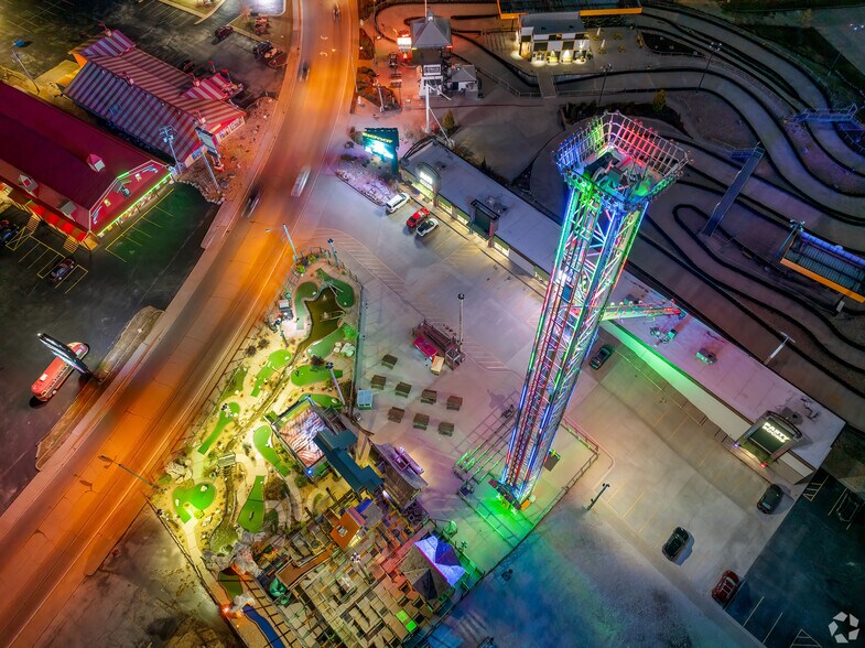 More Photos Of 3608 W 76 Country Blvd, Branson Amusement Park For Sale