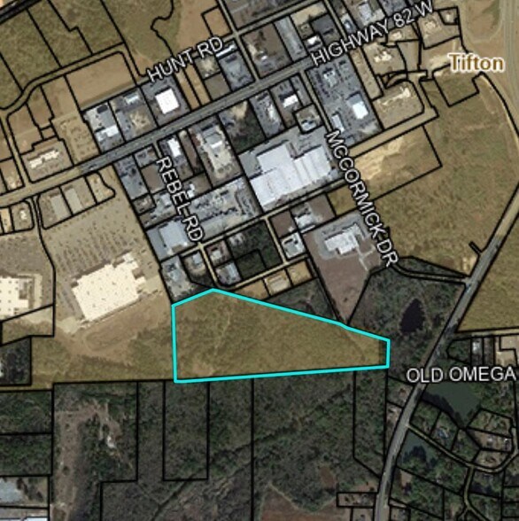 More Photos Of 0 Yank Lamb Dr, Tifton Land For Sale